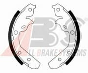 OEM Brake Shoes/USA 40519