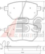 OEM PAD KIT, DISC BRAKE 37504