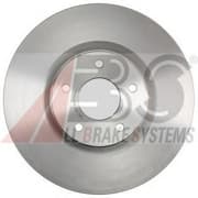 OEM Brake Discs/ABS 17945