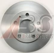 OEM Brake Discs/ABS 17741