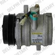 OEM COMPRESSOR TSP0155855