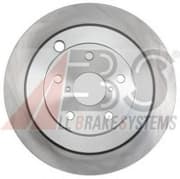 OEM Brake Discs/ABS 17959