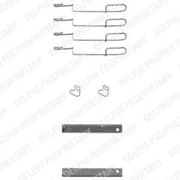 OEM BRAKE PAD FITTING KIT LX0347