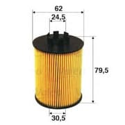 OEM OIL FILTER 586539