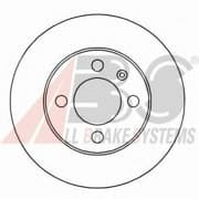 OEM BRAKE ROTOR 15935