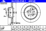 OEM 24010901481