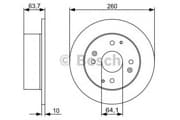 OEM 0986479504