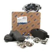 OEM PAD KIT, DISC BRAKE 1840037