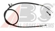 OEM CABLE ASSY, PARKING BRAKE K14857