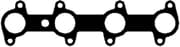 OEM GASKET, INLET MANIFOLD METAL 026607P