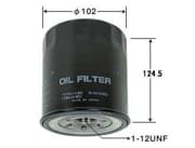 OEM OIL FILTER C409A