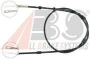 OEM CABLE ASSY, PARKING BRAKE K14707