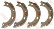 OEM SHOE KIT, DRUM BRAKE GS8805