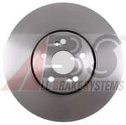 OEM Brake Discs/ABS 17449