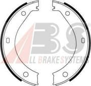 OEM SHOE KIT, DRUM BRAKE 8805