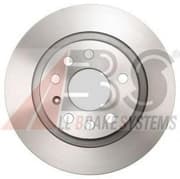 OEM Brake Discs/ABS 17616