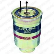 OEM FILTER ASSY, FUEL PUMP HDF526