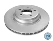 OEM BRAKE DISC/E90/E91/E92/E84 3835210002PD