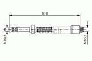 OEM AA-BC - Braking 1987476675