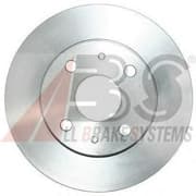 OEM Brake Discs/ABS 17076