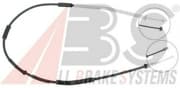 OEM Handbrake Cables/ABS K18148