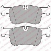 OEM BRAKE PAD AXLE SET LP2285