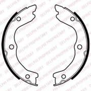 OEM BRAKE SHOE AXLE SET LS2038