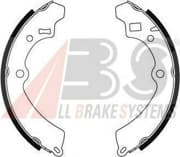 OEM Brake Shoes/ABS 8868