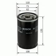 OEM OIL FILTER 0451203206