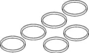 OEM GASKET RUBBER SEAL 537890