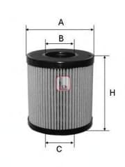 OEM OIL FILTER S5060PE