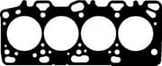 OEM GASKET, CYLINDER HEAD METAL 124420