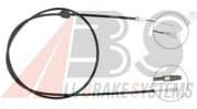 OEM Handbrake Cables/ABS K12291