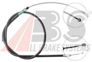 OEM Handbrake Cables/ABS K19918