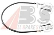 OEM Handbrake Cables/ABS K16508