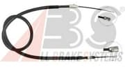 OEM Handbrake Cables/ABS K19858