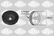 OEM PULLEY ASSY, CRANKSHAFT 2154011