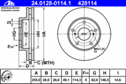 OEM 24012801141