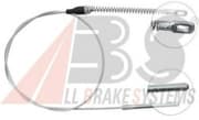 OEM Handbrake Cables/ABS K15458