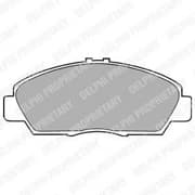 OEM BRAKE PAD AXLE SET LP869