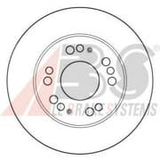 OEM Brake Discs/ABS 16501