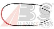 OEM Handbrake Cables/ABS K13137