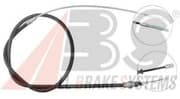 OEM Handbrake Cables/ABS K12516