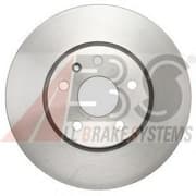 OEM Brake Discs/ABS 17989