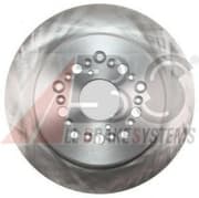 OEM Brake Discs/ABS 17213