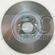 OEM Brake Discs/ABS 17857