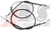 OEM Handbrake Cables/ABS K10042