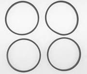 OEM GASKET, RUBBER 113524601