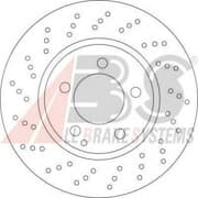 OEM Brake Discs/ABS 17110