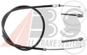 OEM Handbrake Cables/ABS K12187